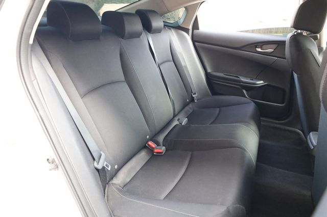 2019 Honda Civic Sedan LX CVT w/ Honda Sense! - 22976723 - 18