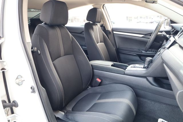 2019 Honda Civic Sedan LX CVT w/ Honda Sense! - 22976723 - 21