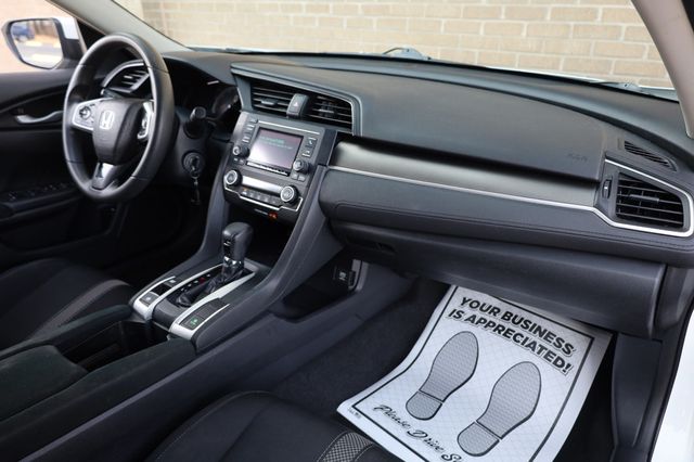 2019 Honda Civic Sedan LX CVT w/ Honda Sense! - 22976723 - 22