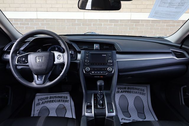 2019 Honda Civic Sedan LX CVT w/ Honda Sense! - 22976723 - 23
