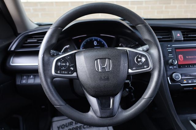 2019 Honda Civic Sedan LX CVT w/ Honda Sense! - 22976723 - 24