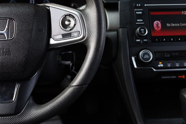 2019 Honda Civic Sedan LX CVT w/ Honda Sense! - 22976723 - 26