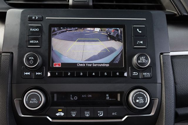 2019 Honda Civic Sedan LX CVT w/ Honda Sense! - 22976723 - 30