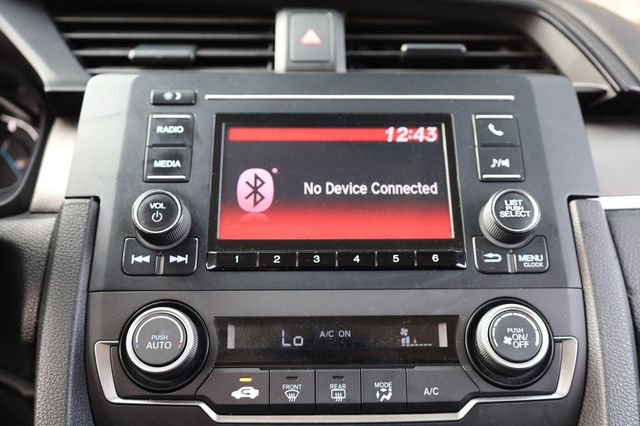 2019 Honda Civic Sedan LX CVT w/ Honda Sense! - 22976723 - 31