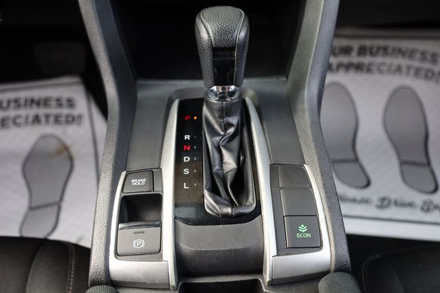 2019 Honda Civic Sedan LX CVT w/ Honda Sense! - 22976723 - 32