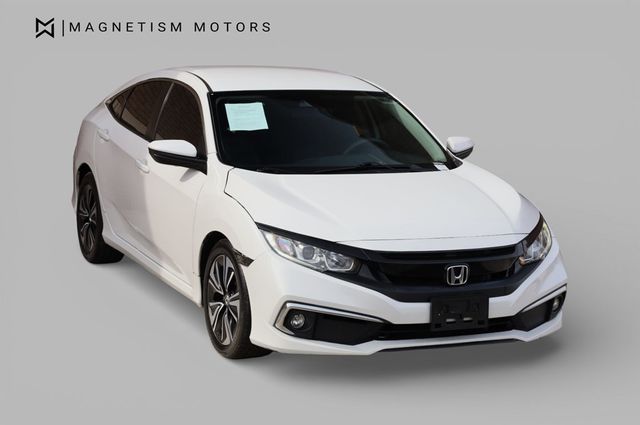 2019 Honda Civic Sedan LX CVT w/ Honda Sense! - 22976723 - 3
