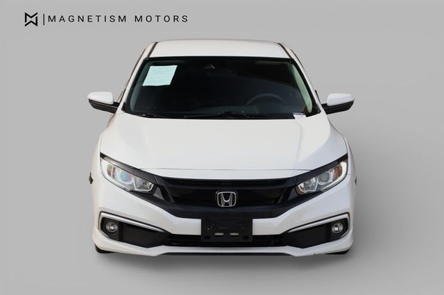 2019 Honda Civic Sedan LX CVT w/ Honda Sense! - 22976723 - 4