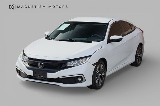 2019 Honda Civic Sedan LX CVT w/ Honda Sense! - 22976723 - 5