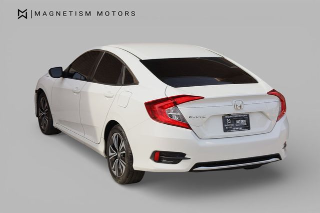 2019 Honda Civic Sedan LX CVT w/ Honda Sense! - 22976723 - 6
