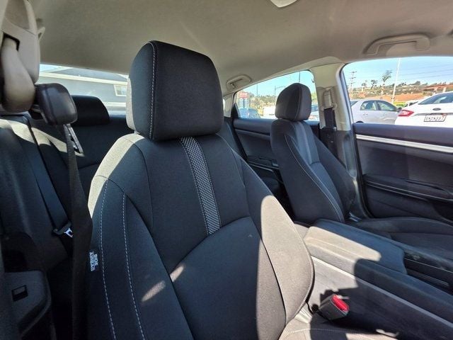 2019 Honda Civic Sedan LX Manual - 22877410 - 9