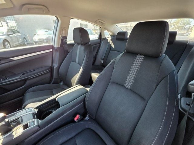 2019 Honda Civic Sedan LX Manual - 22877410 - 14