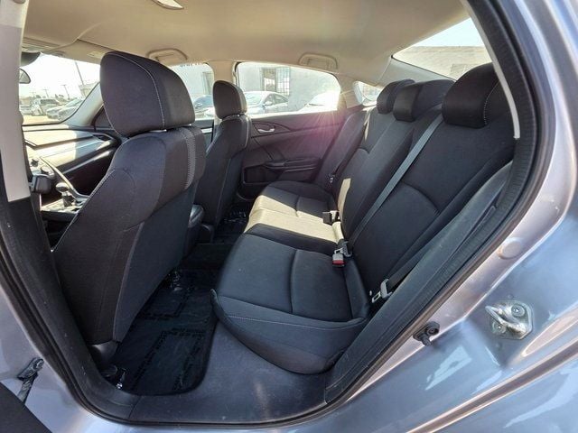 2019 Honda Civic Sedan LX Manual - 22877410 - 15