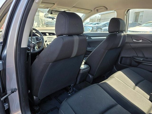 2019 Honda Civic Sedan LX Manual - 22877410 - 17