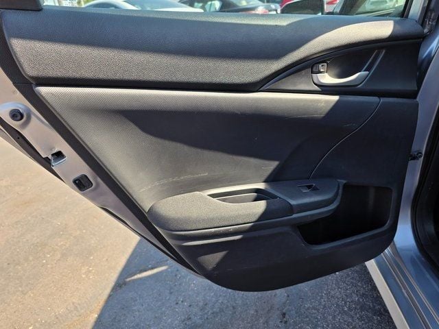 2019 Honda Civic Sedan LX Manual - 22877410 - 18