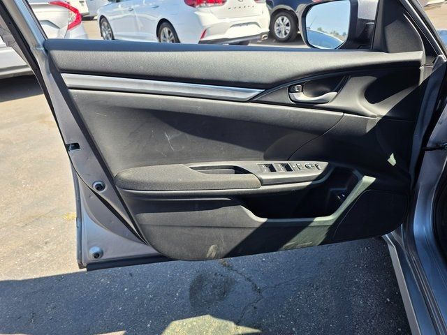 2019 Honda Civic Sedan LX Manual - 22877410 - 19