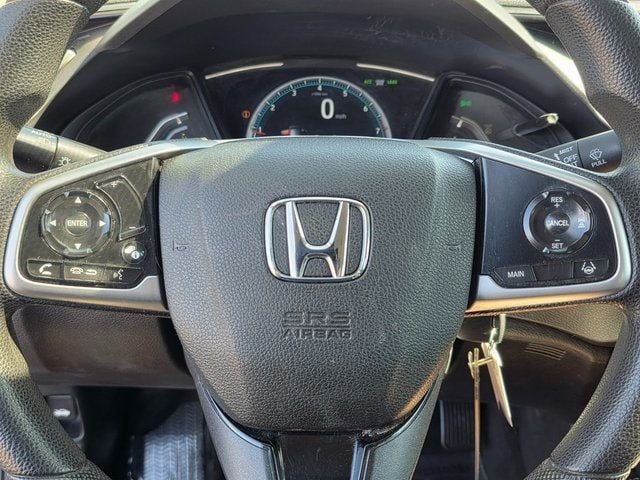 2019 Honda Civic Sedan LX Manual - 22877410 - 22