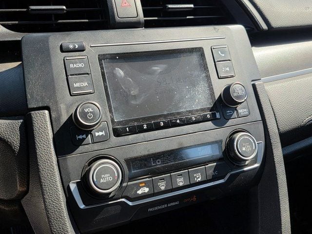 2019 Honda Civic Sedan LX Manual - 22877410 - 23