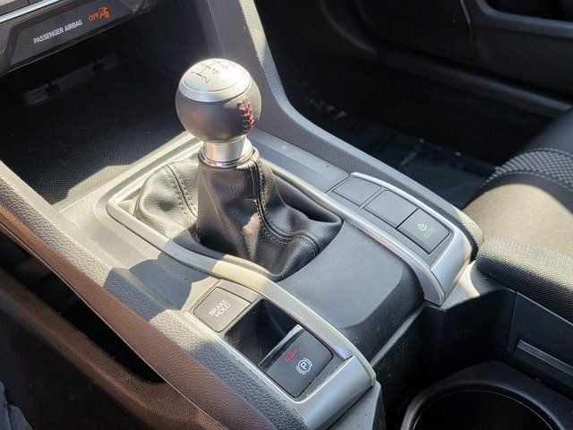 2019 Honda Civic Sedan LX Manual - 22877410 - 24