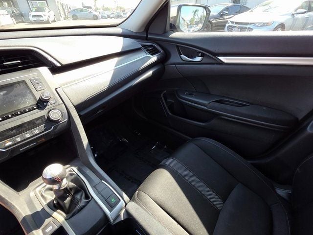 2019 Honda Civic Sedan LX Manual - 22877410 - 26
