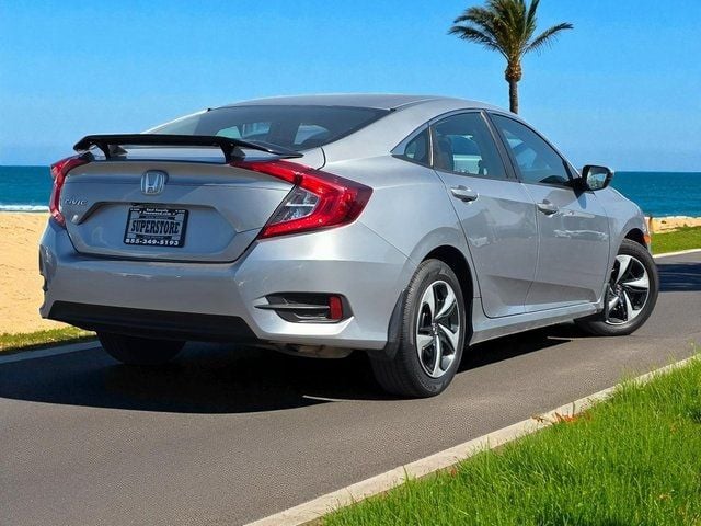 2019 Honda Civic Sedan LX Manual - 22877410 - 5