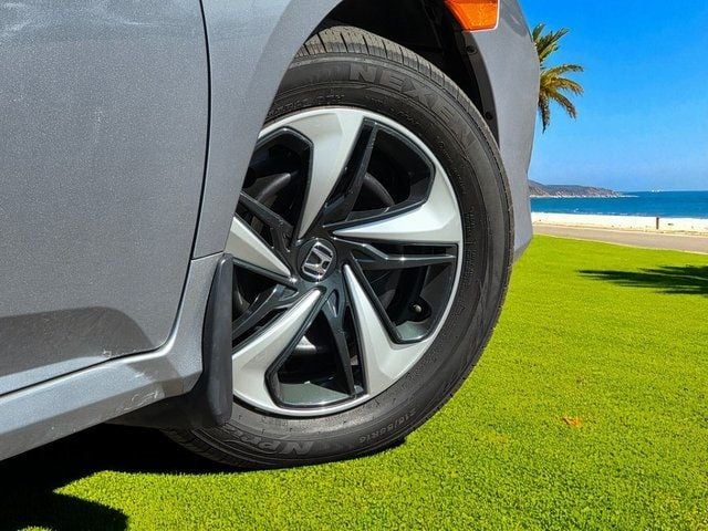2019 Honda Civic Sedan LX Manual - 22877410 - 6