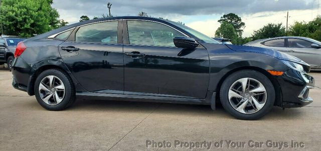 2019 Honda Civic Sedan LX Sedan - 22872975 - 9