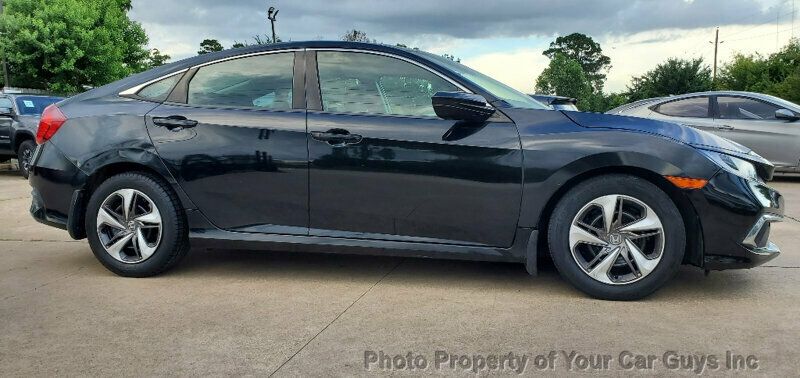 2019 Honda Civic Sedan LX Sedan - 22872975 - 9