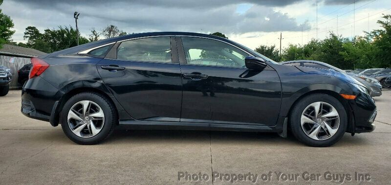 2019 Honda Civic Sedan LX Sedan - 22872975 - 10
