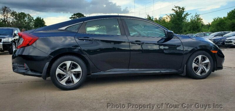 2019 Honda Civic Sedan LX Sedan - 22872975 - 11