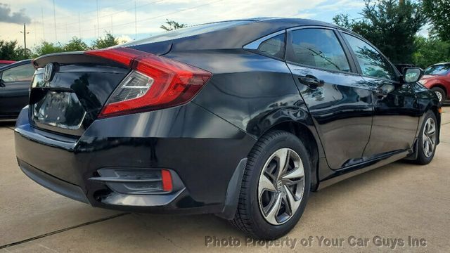 2019 Honda Civic Sedan LX Sedan - 22872975 - 12