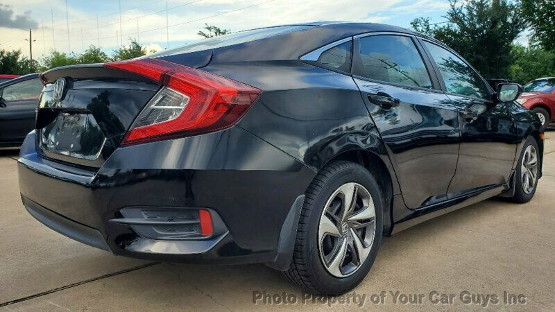 2019 Honda Civic Sedan LX Sedan - 22872975 - 12