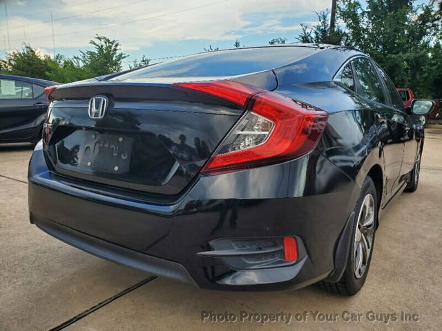 2019 Honda Civic Sedan LX Sedan - 22872975 - 13