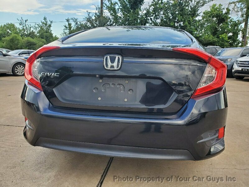 2019 Honda Civic Sedan LX Sedan - 22872975 - 14