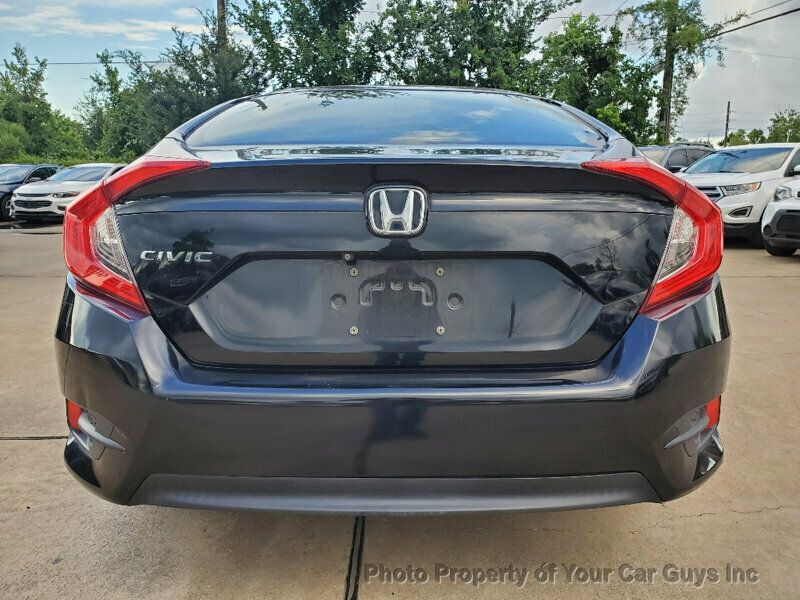 2019 Honda Civic Sedan LX Sedan - 22872975 - 15