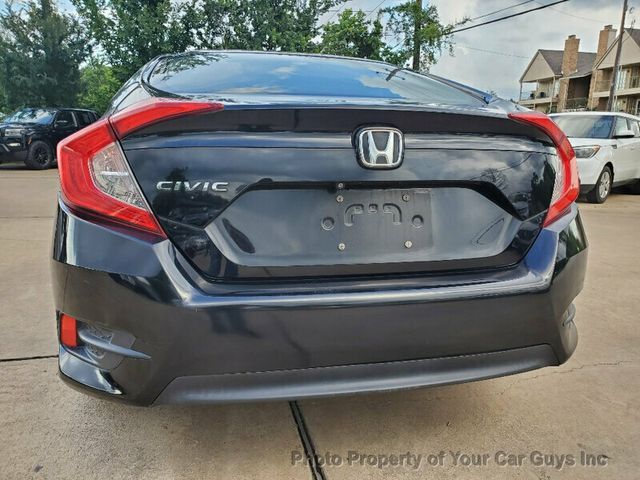 2019 Honda Civic Sedan LX Sedan - 22872975 - 16