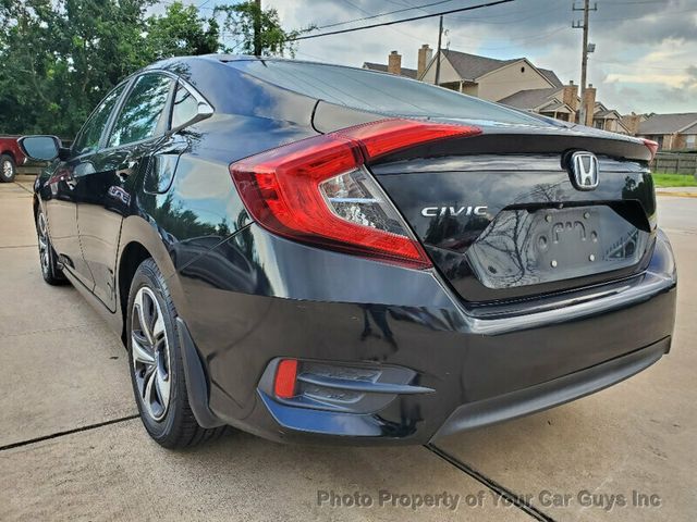 2019 Honda Civic Sedan LX Sedan - 22872975 - 17