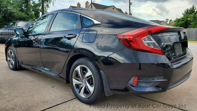 2019 Honda Civic Sedan LX Sedan - 22872975 - 18