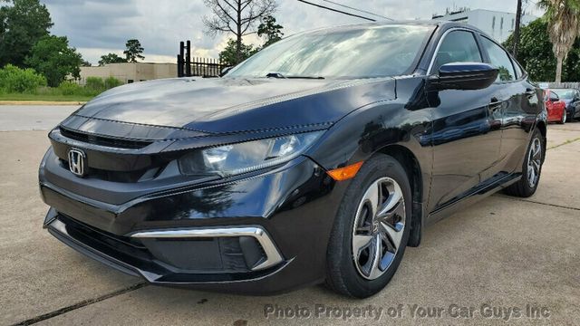2019 Honda Civic Sedan LX Sedan - 22872975 - 1
