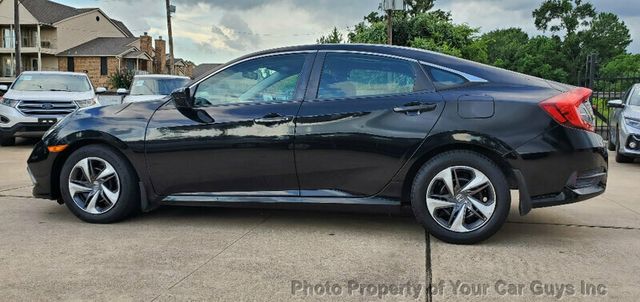 2019 Honda Civic Sedan LX Sedan - 22872975 - 19