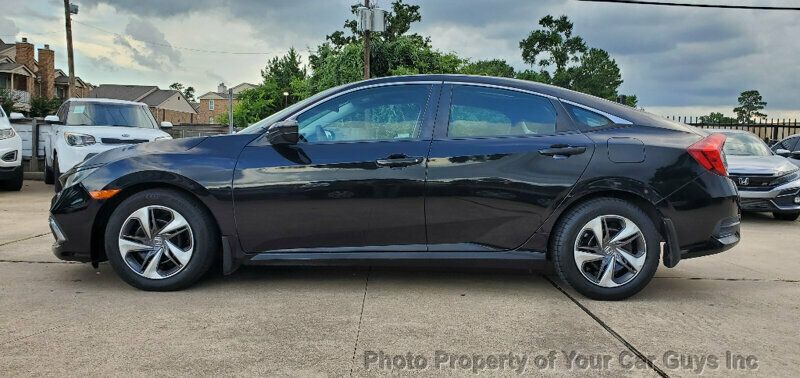 2019 Honda Civic Sedan LX Sedan - 22872975 - 20