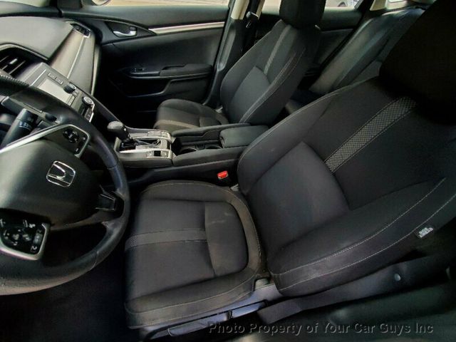 2019 Honda Civic Sedan LX Sedan - 22872975 - 22