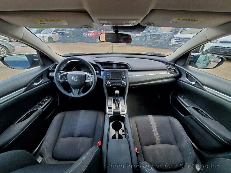 2019 Honda Civic Sedan LX Sedan - 22872975 - 23
