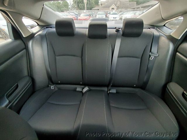2019 Honda Civic Sedan LX Sedan - 22872975 - 25