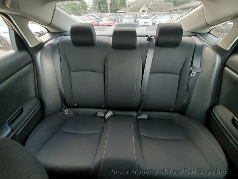 2019 Honda Civic Sedan LX Sedan - 22872975 - 25