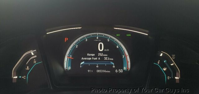 2019 Honda Civic Sedan LX Sedan - 22872975 - 27