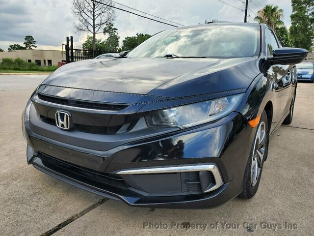 2019 Honda Civic Sedan LX Sedan - 22872975 - 2