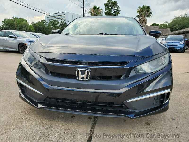 2019 Honda Civic Sedan LX Sedan - 22872975 - 3