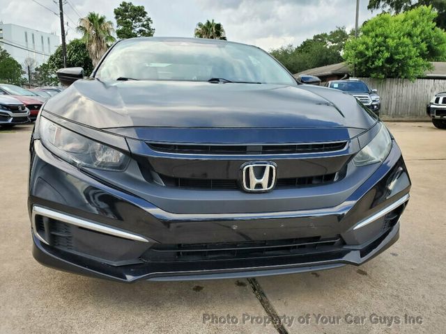 2019 Honda Civic Sedan LX Sedan - 22872975 - 5