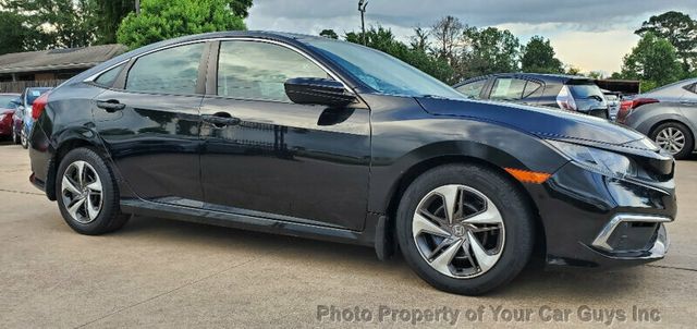2019 Honda Civic Sedan LX Sedan - 22872975 - 8