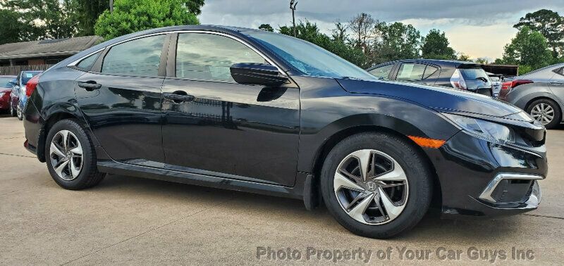 2019 Honda Civic Sedan LX Sedan - 22872975 - 8